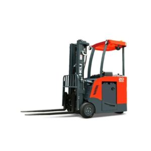 Montacargas Triciclo Operador Parado Eléctrico Litio (1.5 a 2 Ton) G Series