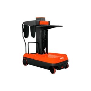 Order Picker Baja Altura Tipo Ligero Eléctrico Litio (1 Ton)