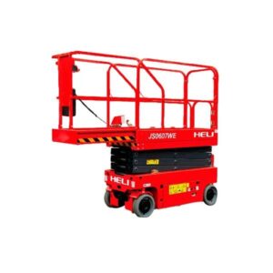 Plataforma Aerea JS07 (5.80 metros)