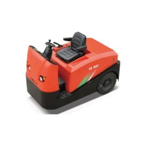 Tractor Tipo Triciclo Eléctrico Litio (5 y 6 Ton)