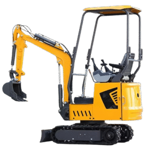 Mini Excavadora VTW-12S