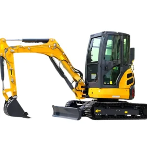 Mini Excavator VTW-35S