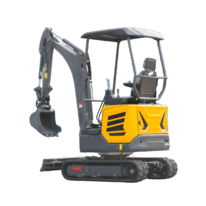 Mini excavadora VTW-20s