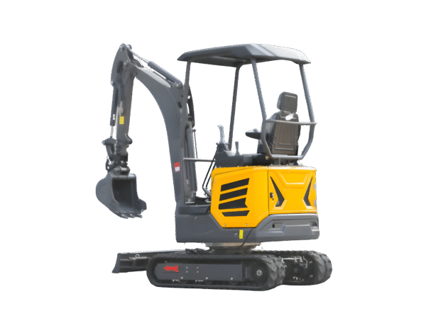 Mini excavadora VTW-20s